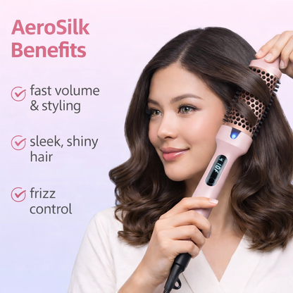 AeroSilk Thermal Brush